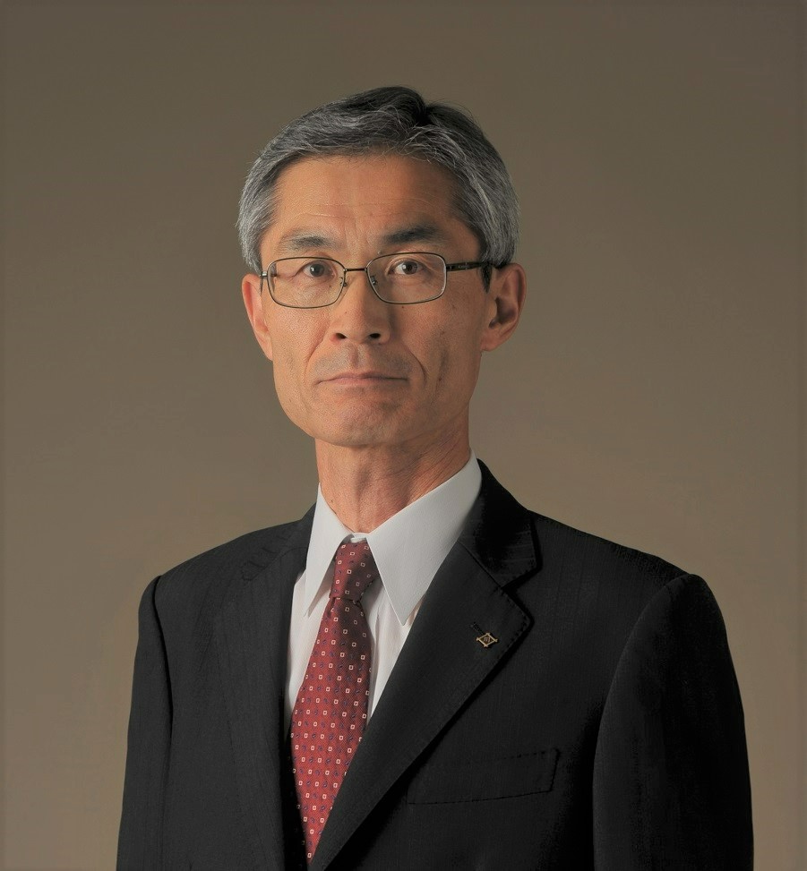 CHO（Chief Health Officer、最高健康責任者） 取締役 総務人事本部長　田中 幸広の写真